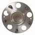 512327 by MOOG - Wheel Bearing and Hub Assembly