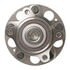 512327 by MOOG - Wheel Bearing and Hub Assembly