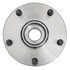 Moog 512328 Wheel Bearing and Hub Assembly Wheel Bearing and Hub Assembly