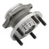 Moog 512328 Wheel Bearing and Hub Assembly Wheel Bearing and Hub Assembly