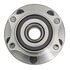 Moog 512328 Wheel Bearing and Hub Assembly Wheel Bearing and Hub Assembly