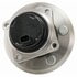 512329 by MOOG - Wheel Bearing and Hub Assembly