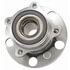 512337 by MOOG - Wheel Bearing and Hub Assembly
