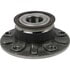 Moog 512336 Wheel Bearing and Hub Assembly Wheel Bearing and Hub Assembly