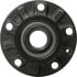 Moog 512336 Wheel Bearing and Hub Assembly Wheel Bearing and Hub Assembly
