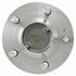 Moog 512341 Wheel Bearing and Hub Assembly