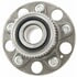 Moog 512343 Wheel Bearing and Hub Assembly