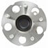 Moog 512344 Wheel Bearing and Hub Assembly Wheel Bearing and Hub Assembly