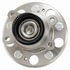 512340 by MOOG - Wheel Bearing and Hub Assembly