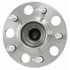 512340 by MOOG - Wheel Bearing and Hub Assembly