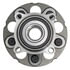 Moog 512345 Wheel Bearing and Hub Assembly Wheel Bearing and Hub Assembly