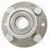 512354 by MOOG - Wheel Bearing and Hub Assembly