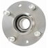 512354 by MOOG - Wheel Bearing and Hub Assembly