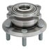 Moog 512369 Wheel Bearing and Hub Assembly Wheel Bearing and Hub Assembly