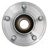 Moog 512369 Wheel Bearing and Hub Assembly Wheel Bearing and Hub Assembly