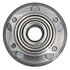 Moog 512369 Wheel Bearing and Hub Assembly Wheel Bearing and Hub Assembly