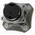 512386 by MOOG - Wheel Bearing and Hub Assembly