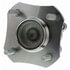 Moog 512387 Wheel Bearing and Hub Assembly