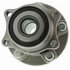 Moog 512402 Wheel Bearing and Hub Assembly