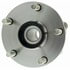 Moog 512402 Wheel Bearing and Hub Assembly
