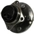 Moog 512403 Wheel Bearing and Hub Assembly Wheel Bearing and Hub Assembly