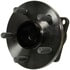 Moog 512403 Wheel Bearing and Hub Assembly Wheel Bearing and Hub Assembly