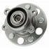 Moog 512410 Wheel Bearing and Hub Assembly