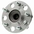 Moog 512410 Wheel Bearing and Hub Assembly