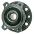 Moog 512414 Hub Assembly Wheel Bearing and Hub Assembly
