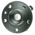 Moog 512414 Hub Assembly Wheel Bearing and Hub Assembly