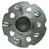 Moog 512416 Wheel Bearing and Hub Assembly Wheel Bearing and Hub Assembly
