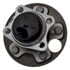 Moog 512418 Hub Assembly Wheel Bearing and Hub Assembly