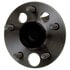 Moog 512418 Hub Assembly Wheel Bearing and Hub Assembly