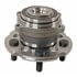 Moog 512416 Wheel Bearing and Hub Assembly Wheel Bearing and Hub Assembly