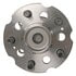 Moog 512416 Wheel Bearing and Hub Assembly Wheel Bearing and Hub Assembly