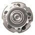 Moog 512416 Wheel Bearing and Hub Assembly Wheel Bearing and Hub Assembly