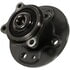 Moog 512427 Hub Assembly Wheel Bearing and Hub Assembly