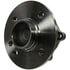 Moog 512427 Hub Assembly Wheel Bearing and Hub Assembly