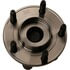 Moog 512445 Wheel Bearing and Hub Assembly Wheel Bearing and Hub Assembly