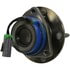 512441 by MOOG - Wheel Bearing and Hub Assembly