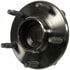 512441 by MOOG - Wheel Bearing and Hub Assembly