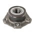 512598 by MOOG - Wheel Bearing and Hub Assembly