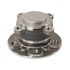 512640 by MOOG - Wheel Bearing and Hub Assembly