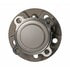 512640 by MOOG - Wheel Bearing and Hub Assembly