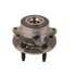 512641 by MOOG - Wheel Bearing and Hub Assembly