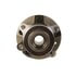 512641 by MOOG - Wheel Bearing and Hub Assembly