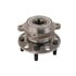 512647 by MOOG - Wheel Bearing and Hub Assembly