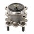 512650 by MOOG - Wheel Bearing and Hub Assembly