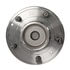 Moog 512661 Wheel Bearing and Hub Assembly Wheel Bearing and Hub Assembly