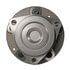 Moog 512661 Wheel Bearing and Hub Assembly Wheel Bearing and Hub Assembly